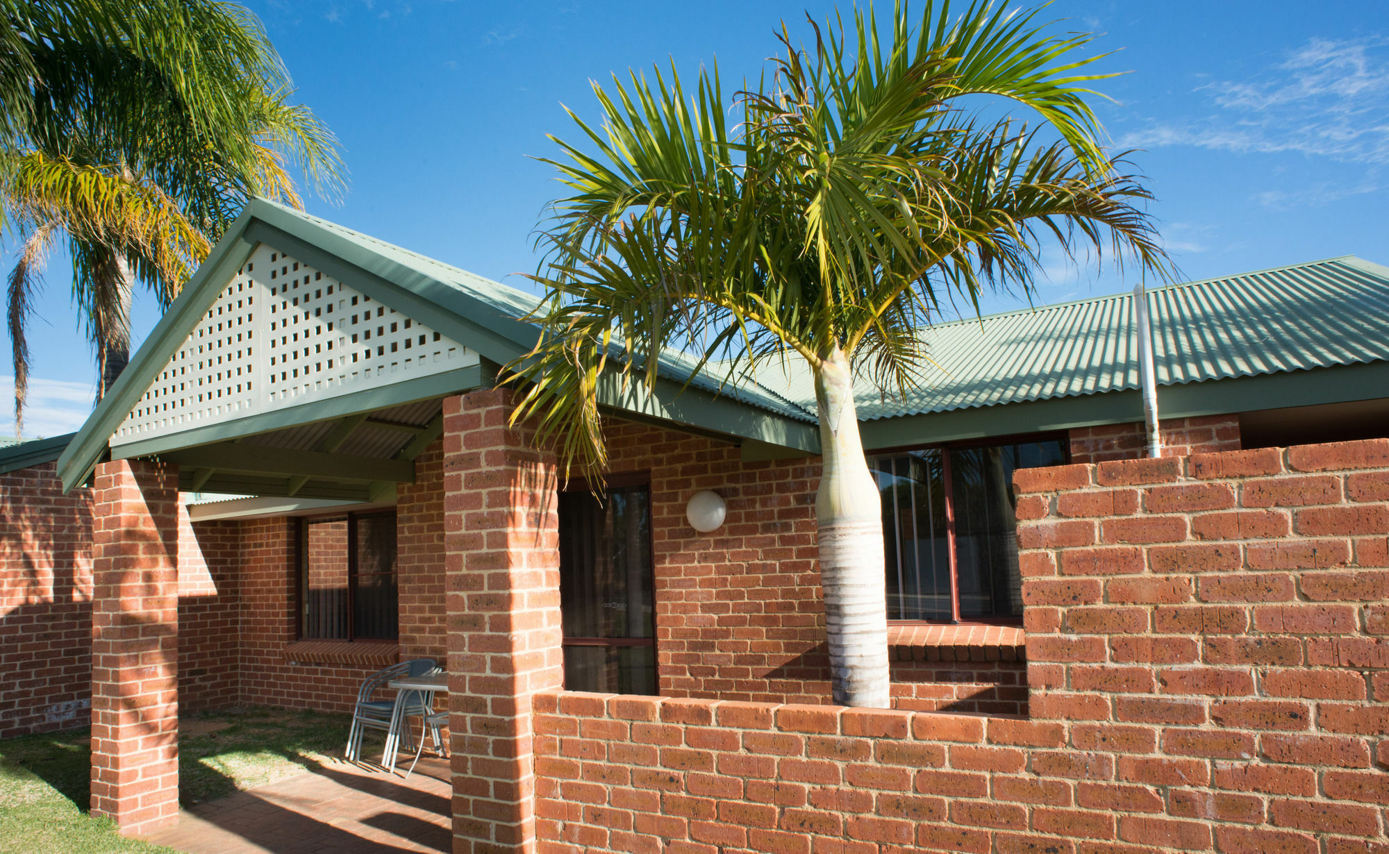 Motel Palm Kalbarri
